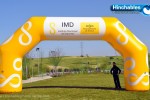 Arcos de Meta Hinchables Publicitarios :: Una manera de dar la bienvenida en muchos tipos de eventos.